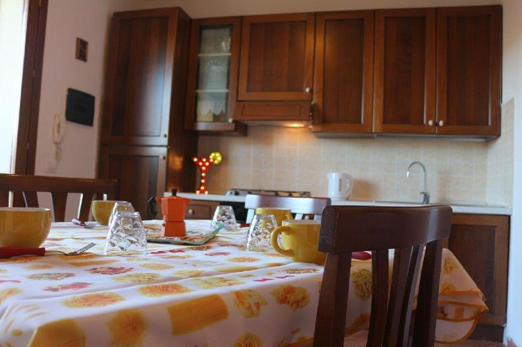 Residence Olimpo Санта Тереза Галура Екстериор снимка