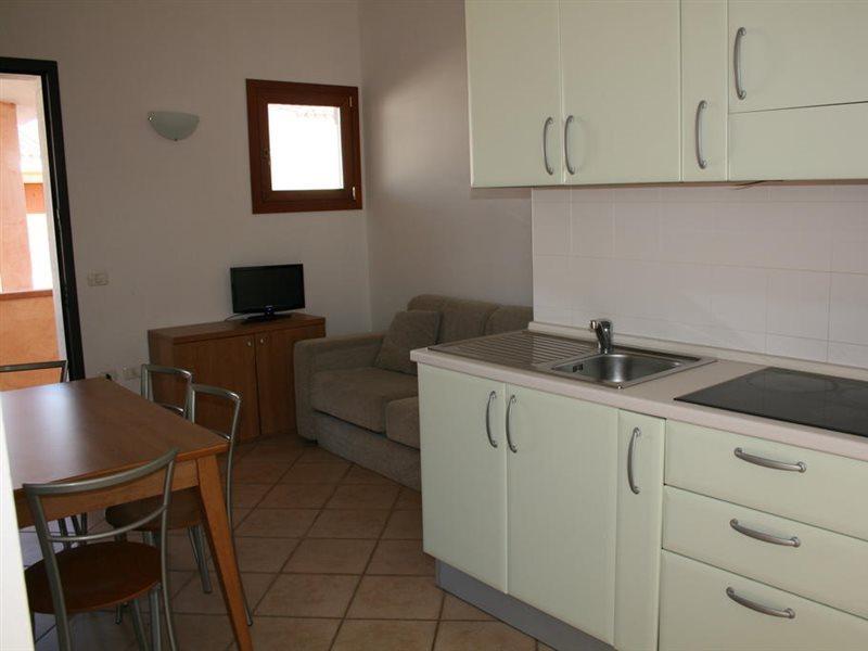 Residence Olimpo Санта Тереза Галура Екстериор снимка