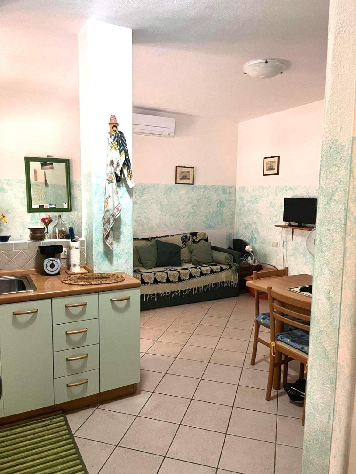Residence Olimpo Санта Тереза Галура Екстериор снимка