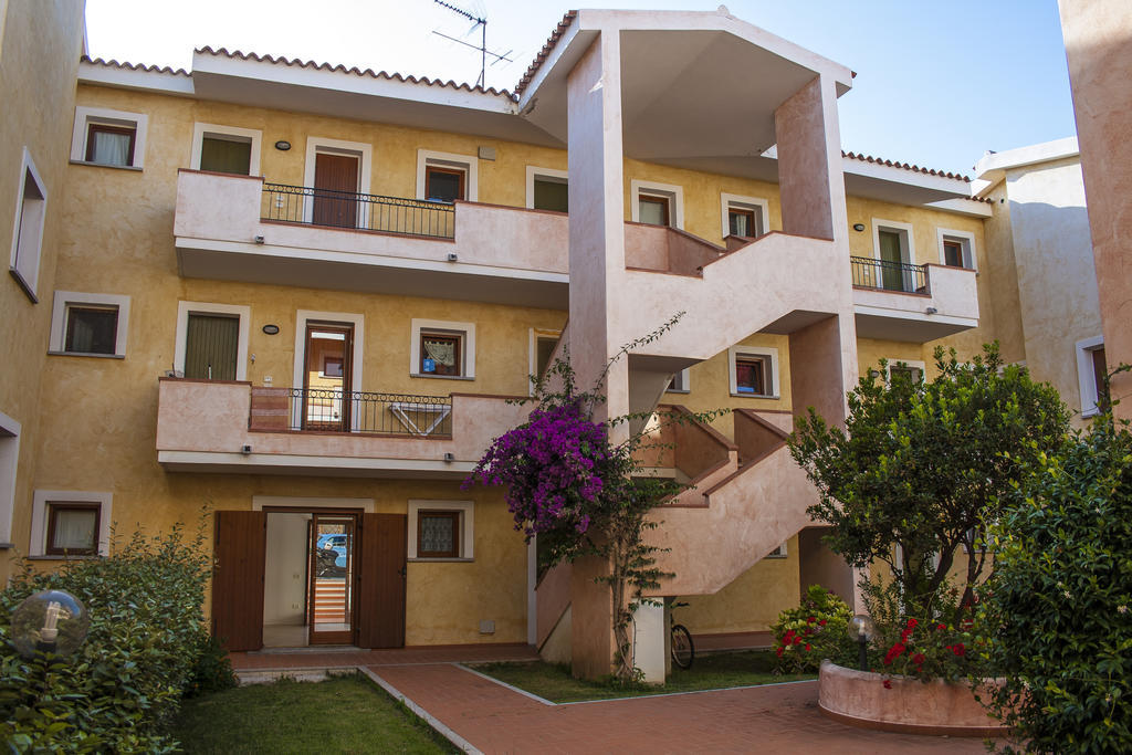 Residence Olimpo Санта Тереза Галура Екстериор снимка