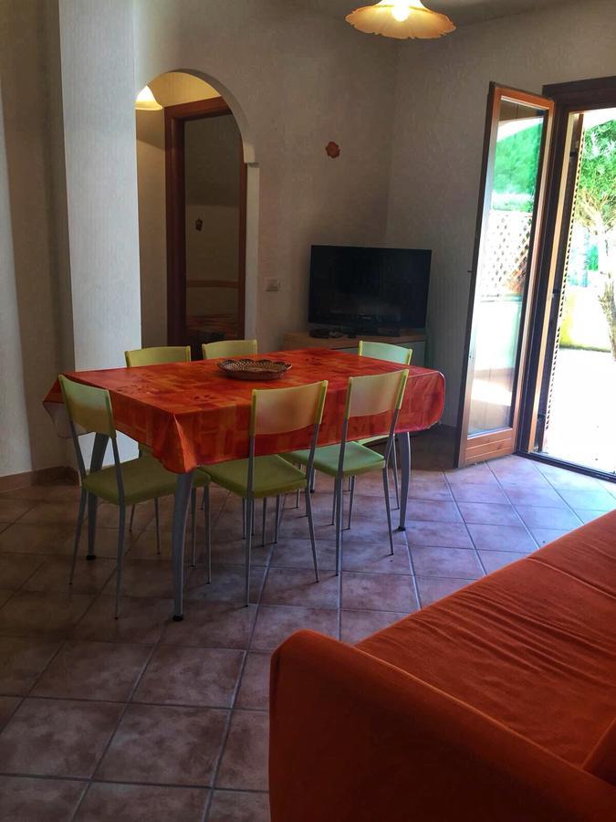 Residence Olimpo Санта Тереза Галура Екстериор снимка