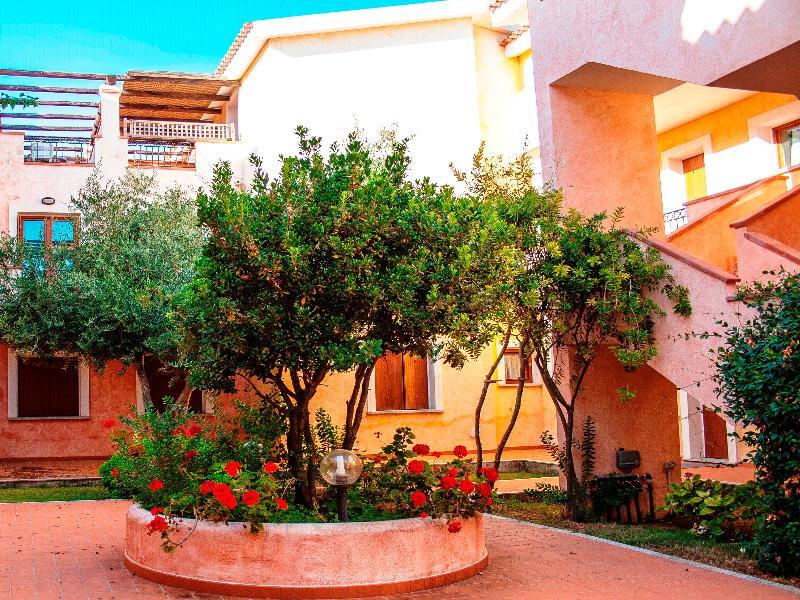 Residence Olimpo Санта Тереза Галура Екстериор снимка